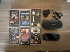 Lotto psp slim usato Lotto psp slim usato  Schio