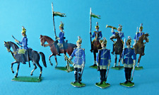 Plats étain zinnfiguren d'occasion  Podensac
