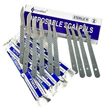 Box disposable scalpels for sale  Woodbridge