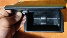 Audi aschenbecher hinten gebraucht kaufen  Heuerßen