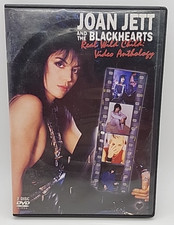 Joan Jett and the Blackhearts - Real Wild Child: Video Anthology (DVD, 2003,... comprar usado  Enviando para Brazil