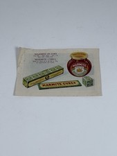 Marmite leaflet 1930 for sale  EASTBOURNE