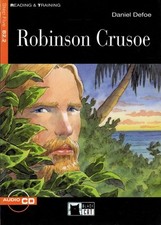 Robinson crusoe. cambridge usato  Schio