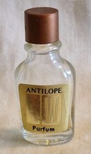 Miniature parfum ancien d'occasion  Paulhan