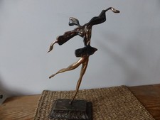 Bronze ballerine yves d'occasion  Ussac