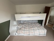 Kids bunk bed for sale  LEICESTER