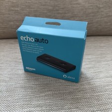 Amazon echo auto for sale  PETERBOROUGH