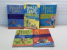 Lot roald dahl for sale  Tracy