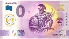 Billet souvenir 2025 d'occasion  France