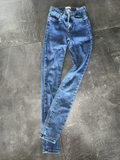 Nly jeans xs gebraucht kaufen  Hessisch Oldendorf
