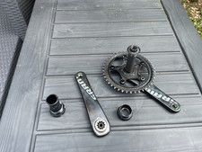Sram force crankset for sale  RICHMOND