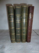 Lot revues anciennes d'occasion  Fumel