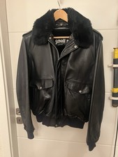 Blouson cuir schott d'occasion Blouson cuir schott d'occasion  Prévessin-Moëns