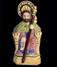 Usado, Ceramica Celta Statuette Saint Jacques de Compostelle comprar usado  Enviando para Brazil
