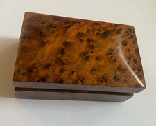 Moroccan thuya wood for sale  MARLBOROUGH