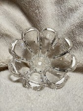 Mikasa crystal zinnia for sale  Gainesville