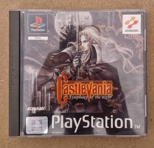 castlevania symphony of the night usato  Borgomanero