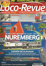 Loco revue 824 d'occasion  Expédié en Belgium