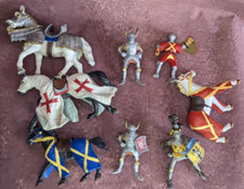 Vintage papo medieval for sale  UTTOXETER