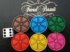 Trivial pursuit jeu d'occasion  Molinet