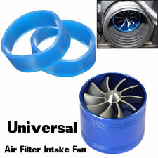Turbonator de entrada de ar para carro ventilador único motor gasolina economia de combustível turbina super carregador comprar usado  Enviando para Brazil