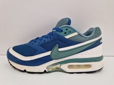 Niebieskie zielone białe buty sportowe Nike Air Max BW Classics "Marina" 2016 rozm. 43 na sprzedaż  Wysyłka do Poland