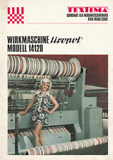 Ddr prospekt textima gebraucht kaufen  Döbeln