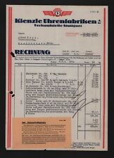 Stuttgart rechnung 1928 gebraucht kaufen  Leipzig