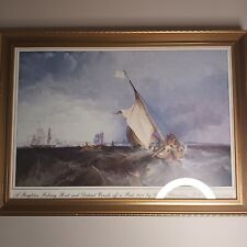 George chambers framed for sale  BIGGLESWADE