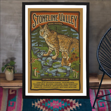 Stoneline valley music d'occasion  Expédié en Belgium