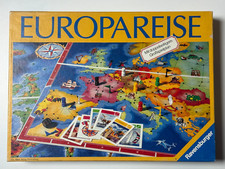 Europareise ravensburger brett gebraucht kaufen  Fellbach