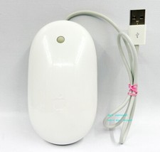Original Apple Mighty Mouse A1152 EMV-Nr.: 2058 USB weiße Maus  comprar usado  Enviando para Brazil