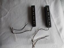 Coppia pick single usato  Penne
