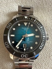 Tissot seastar 2000 for sale  Pittsburgh