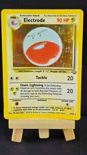 Pokemon Wizards of the Coast Jungle Holo #2/64 ELECTRODE comprar usado  Enviando para Brazil