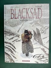 Guarnido blacksad arctic d'occasion  Crespières