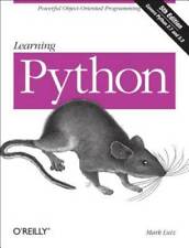 Learning python 5th for sale  Montgomery
