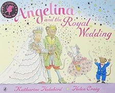 Angelina royal wedding for sale  UK
