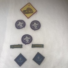 Cub beaver scout for sale  BEMBRIDGE
