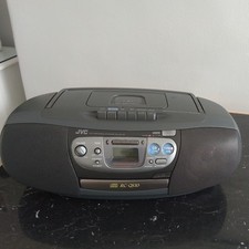 Jvc qs10 portable for sale  MINEHEAD
