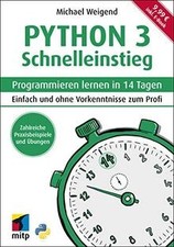 Python schnelleinstieg program gebraucht kaufen Python schnelleinstieg program gebraucht kaufen  Berlin