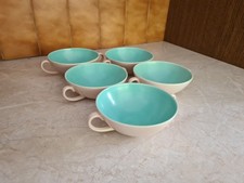 Poole pottery twin for sale  LITTLEHAMPTON