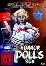 Horror dolls box gebraucht kaufen  Berlin