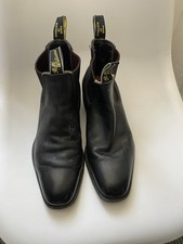 Williams leather ankle for sale  LEEDS