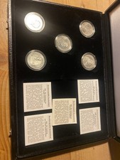 Brd silber gedenkmünzen gebraucht kaufen  München