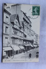 Cpa 1909 caen d'occasion  Longpont-sur-Orge