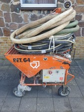 Top pft putzmaschine gebraucht kaufen  Grimma