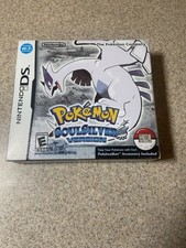 Pokemon soulsilver version for sale  Moundsville