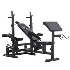 Homcom panca palestra usato  Assago