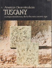 American olean tuscany for sale  Hartford